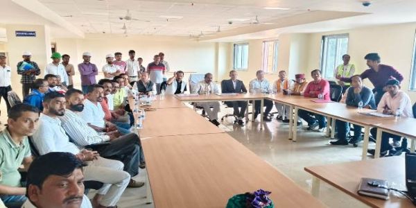 पिथौरागढ़ मेडिकल कॉलेज जल्द होगा संचालित: अजय टम्टा
