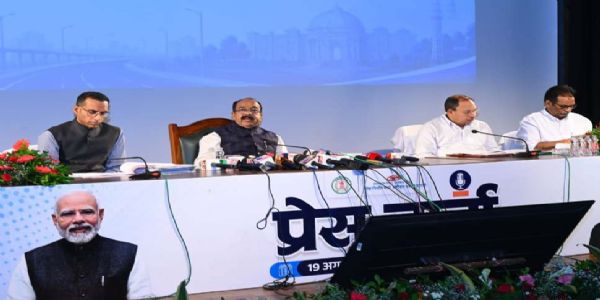 छग : ढाई साल में 12,666 करोड़ के 1,572 विकास कार्यों को मिली मंजूरी : अरुण साव