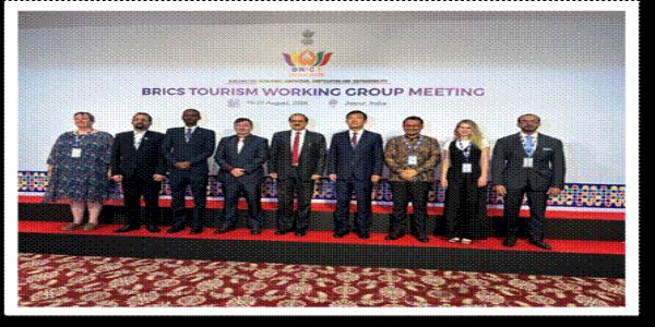 Brics Tourism Working Group Brics Tourism Working Group