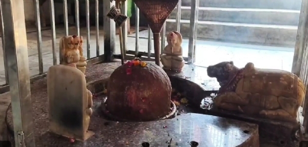 प्राचीन शांतेश्वर नाथ महादेव मंदिर प्राचीन शांतेश्वर नाथ महादेव मंदिर