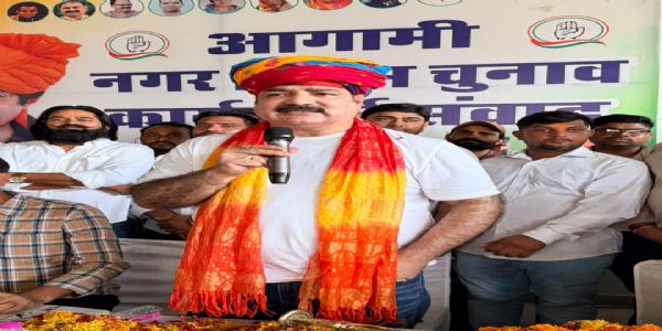लोकसभा-विधानसभा में गद्दारी करने वालों को टिकट नहीं मिलेगा : खाचरियावास