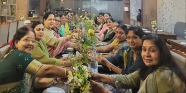 इनर व्हील क्लब ऑफ रायगढ़ सेंट्रल ने यादगार मनाया फ्रेंडशिप डे