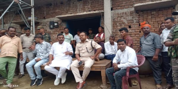 पलामू में ०2 आदिवासी बच्चियों का अपहरण, एक आरोपित गिरफ्तार