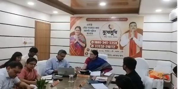 सिलीगुड़ी बनेगा ‘हिमालयन सिटी : अग्निमित्रा पाल