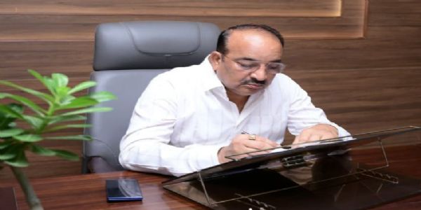 बागवानी के क्षेत्र में लगातार नए कीर्तिमान स्थापित कर रहा उत्तर प्रदेश: दिनेश प्रताप सिंह
