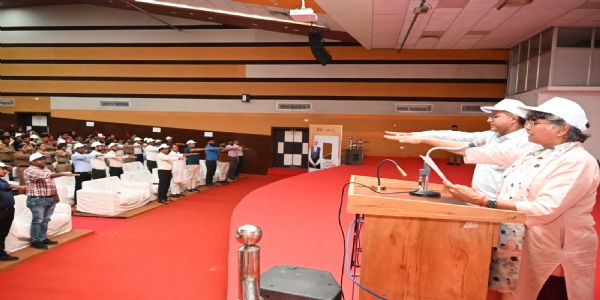 युवा ठान लें तो नशा हो सकता है खत्म : प्रो. वंदना सिंह