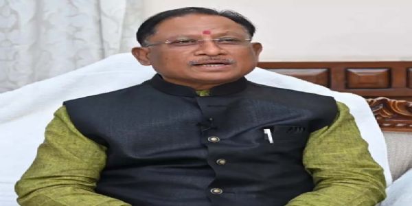 मुख्यमंत्री साय आज डिजिटल न्याय व्यवस्था पर आयोजित राज्यस्तरीय कार्यशाला में होंगे शामिल