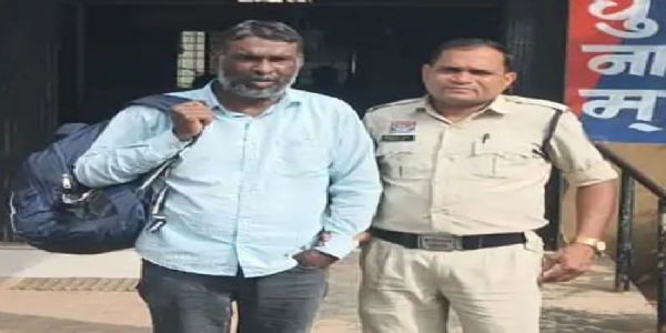 फूड इंस्पेक्टर की नौकरी लगाने 1.91 लाख की ठगी करने वाला आरोपित गिरफ्तार
