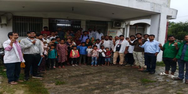 बाल हृदय योजना से बेतिया के 23 बच्चों को मिली नई उम्मीद