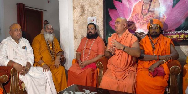 काशी से पूरे देश में सनातन शंखनाद अभियान की शुरुआत, सनातन विरोधी ताकतों को देंगे जबाब