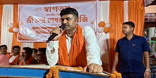 दुर्गापुर में सुरक्षा को लेकर विधायक की बड़ी चेतावनी