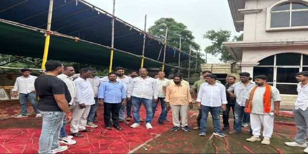 युवा आजसू सम्मेलन की तैयारियां तेज, जंबो समिति का गठन