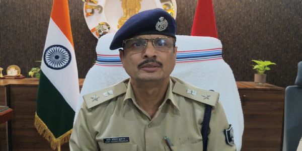 जुलाई में किशनगंज पुलिस का बड़ा एक्शन, 1.354 किग्रा ब्राउन शुगर व 5 लाख से अधिक लॉटरी टिकट जब्त