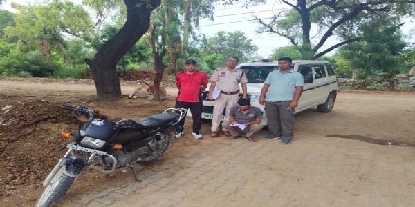 सिरसा: पुलिस ने तीन नशा तस्कर दबोचे