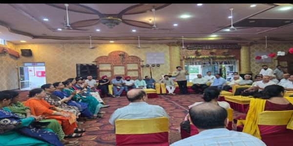 विभाजन की त्रासदी की स्मृतियों को संजोने का संकल्प, पंजाबी महासभा ने अधिकतम जनभागीदारी का किया आह्वान
