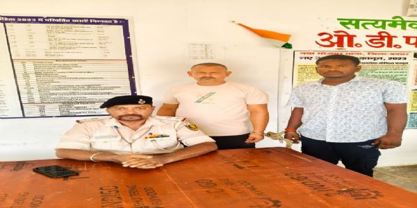 दो स्कॉर्पियो से भारी मात्रा में लदी अंग्रेजी शराब बरामद*