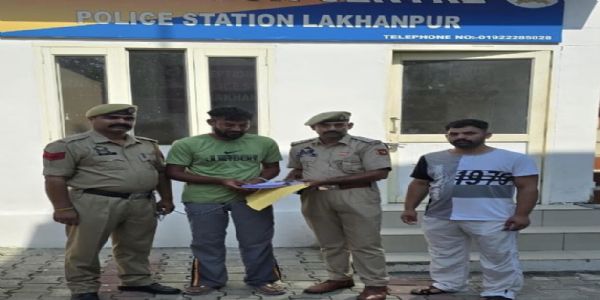 नशा तस्कर मोहम्मद यासिर पर पिट-एनडीपीएस के तहत कार्रवाई, कोट भलवाल जेल भेजा