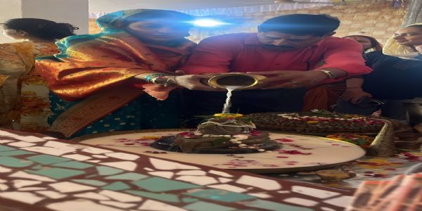 पार्थिव शिवार्चन से समस्त पातकों का होता है नाश : डॉ. रजनीकांत द्विवेदी