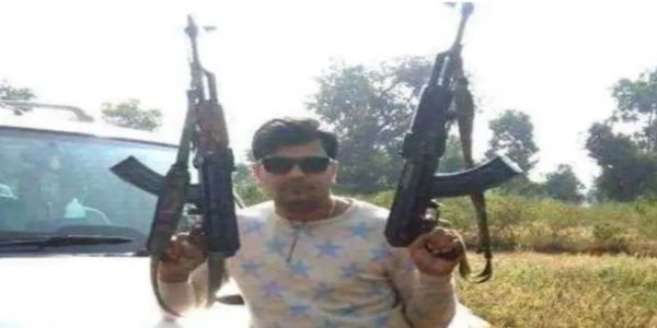 गैंगस्टर सुजीत सिन्हा जेल शिफ्टिंग के दौरान एनकाउंटर में ढेर