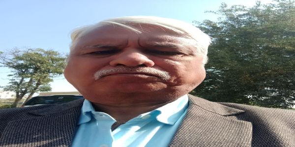 सर्वोदयी पत्रकार कॉलोनी विकास समिति के अध्यक्ष बने नरेंद्र सर्वोदयी