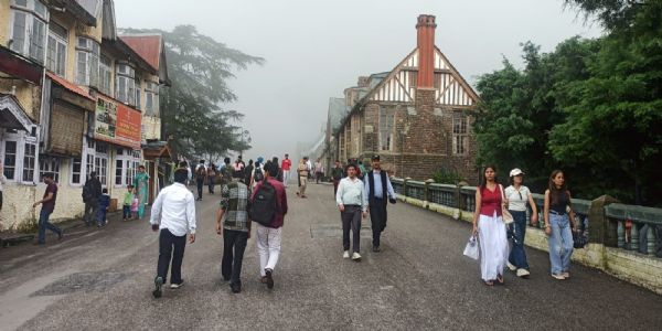 हिमाचल की हर पंचायत तक पहुंचेगी मौसम की सटीक जानकारी, 130 स्टेशनों से मिलने लगा डेटा