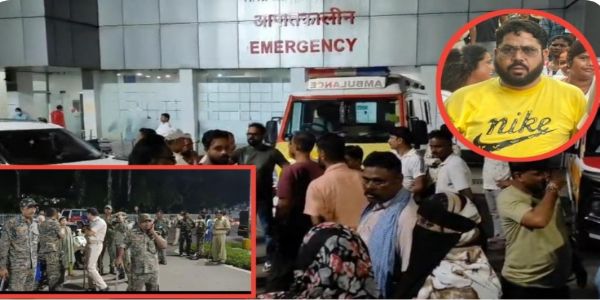 मुस्लिम बस्ती में फायरिंग, युवक गंभीर