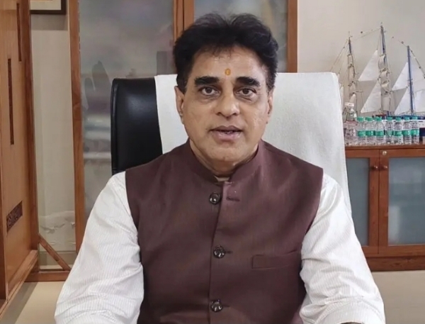 प्रफुल्ल पानसेरिया (फाइल फ़ोटो)