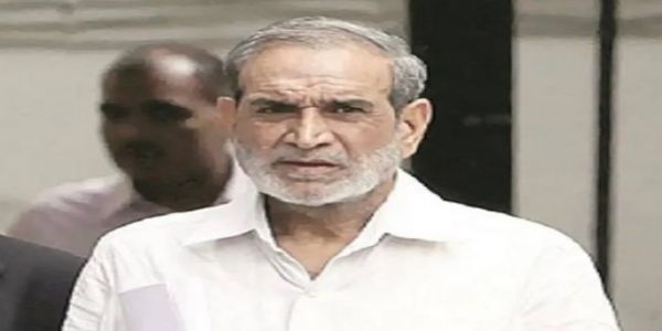 कांग्रेस के नेता और पूर्व सांसद सज्जन कुमार (फाइल फोटो)। कांग्रेस के नेता और पूर्व सांसद सज्जन कुमार (फाइल फोटो)।