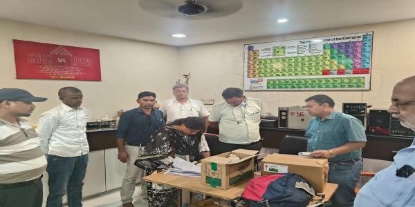 एक्सपायरी कीटनाशकों का भंडारण पड़ा भारी, भारतीय रासायनिक उद्योग सील