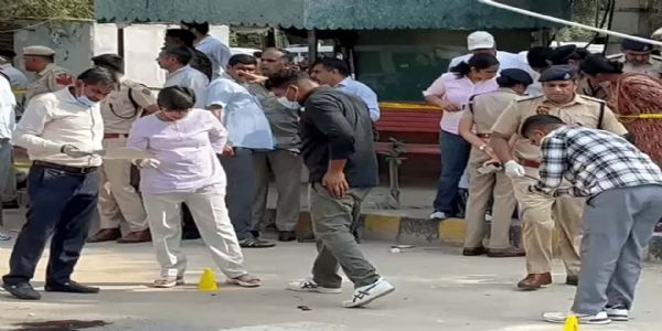 हिसार कोर्ट से बरी हुआ, बाहर निकलते ही गोलियों से भून दिया गया विनोद काणा