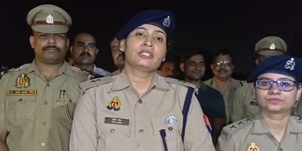 मुठभेड़ : हत्या के प्रयास व लूट के मामले में वांछित दो घायल समेत चार आरोपित गिरफ्तार