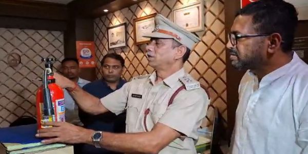 सिलीगुड़ी में होटल-रेस्तरां की सुरक्षा जांच शुरू