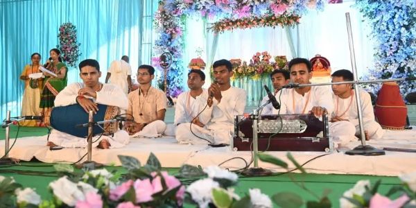 रायगढ़ : जन्माष्टमी महामहोत्सव 4 से 6 सितंबर तक, तीन दिन गूंजेगा ‘हरे कृष्ण-हरे राम’ का महामंत्र