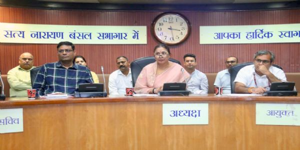 (अपडेट) स्वच्छता व्यवस्था में लापरवाही किसी भी स्तर पर बर्दाश्त नहीं : सत्या शर्मा