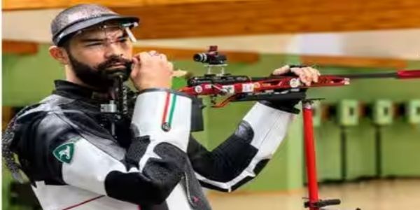 एनआरएआई ने अखिल, धनुष श्रीकांत, रुद्रांश और नेहा नंदकुमार चव्हाण को राष्ट्रीय खेल पुरस्कार मिलने पर दी बधाई