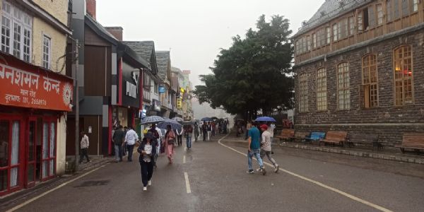 हिमाचल में 23 अगस्त से धीमा पड़ेगा मॉनसून, भूस्खलन से 145 सड़कें बंद