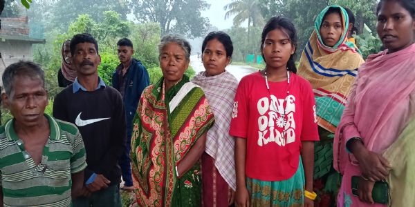 रोजगार की तलाश में उत्तराखंड गए युवक की मौत, पहुंचा शव