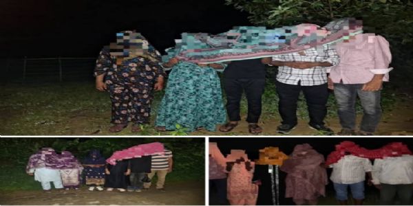 असम में 17 अवैध घुसपैठियों को वापस भेजा गया: मुख्यमंत्री सरमा