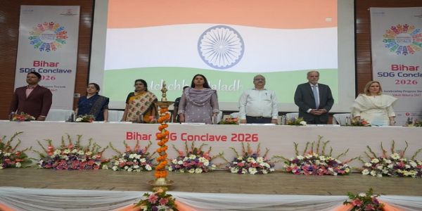 हर बिहारी का लक्ष्य हो कि बिहार को कैसे आगे बढ़ाएं : श्रेयसी सिंह
