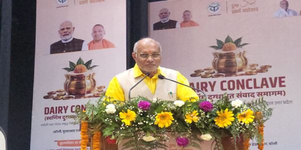 डेयरी क्षेत्र में निवेश से बढ़ेंगे रोजगार, मजबूत होगी यूपी की अर्थव्यवस्था