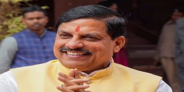 मुख्यमंत्री डॉ. यादव ने प्रज्ञा बघेल को दी बधाई