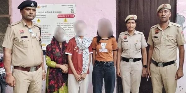 फरीदाबाद: दार्जिलिंग का वीडियो देखकर घर से भागी छात्राओं को पुलिस ने तलाशा