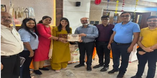 महिला उद्यमियों को मिला बाजार और डिजिटल मंच, मानसून ट्रेड फेयर का समापन
