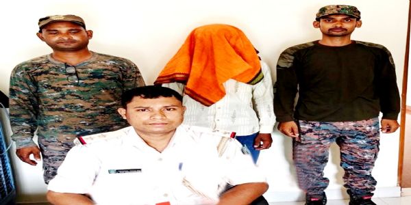 बेटे ने की पिता की पीट पीट कर हत्या, चार दिन बाद गिरफ्तार