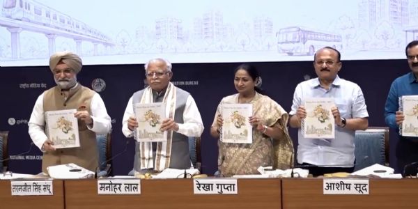 दिल्ली मास्टर प्लान 2047 जारी, 40 लाख नए आवास, 695 किमी तक मेट्रो का विस्तार