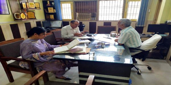 हिसार : बरवाला आईटीआई में सीएम फ्लाइंग का छापा, ड्यूटी से गैर हाजिर मिला एक कर्मचारी