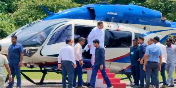 सबंग पहुंचे मुख्यमंत्री शुभेंदु अधिकारी, बीडीओ कार्यालय में प्रशासनिक बैठक