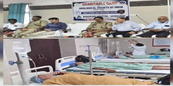 200 से अधिक आत्मसमर्पित नक्सलियाें की खोली जाएगी नसबंदी