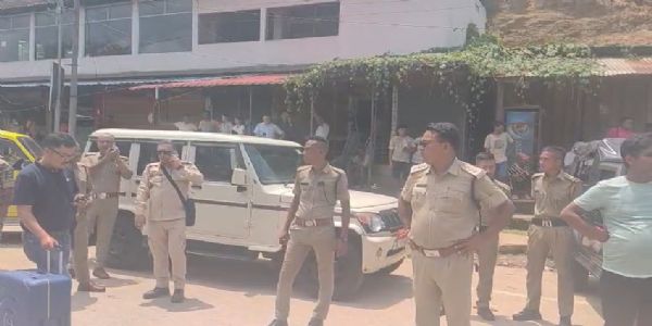 मेघालय के वाहनों को गुवाहाटी में प्रवेश से रोका गया