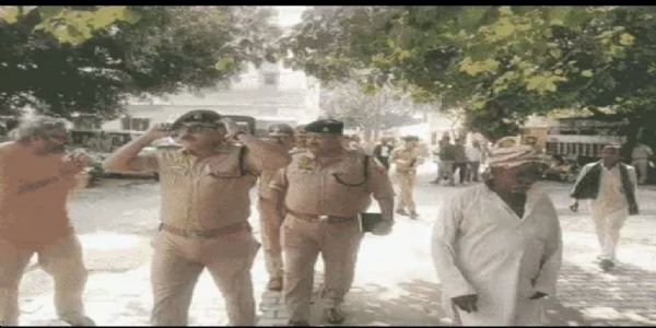 अयोध्या : कचहरी के लॉकअप से पेशी के लिए आया कैदी फरार
